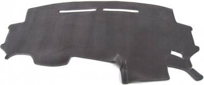 Dashboard covers for honda fit #6