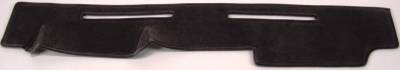 Dash Cover - Suzuki Samurai 1986-1988 (Round Vents)