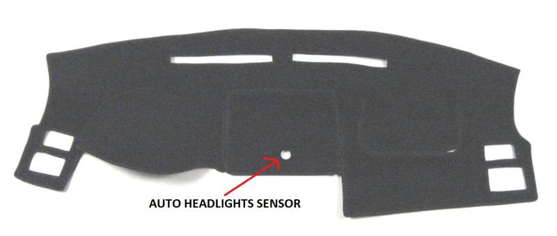 Ford fusion dash cover #2