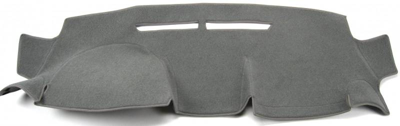 Fits 2014-2016 NISSAN VERSA NOTE  DASH COVER MAT DASHBOARD PAD CHARCOAL GREY