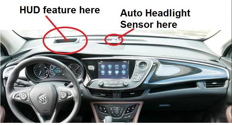 CAPA Certified Aluminum Hood For Buick Envision 2016-2020 - Primed - Evan-Fischer
