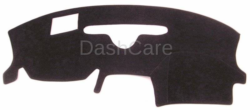 thumbnail image 2 of Custom Dash Cover For Chevrolet Corvette 2014-2019 With HUD – Black Poly Carpet 2 of 5