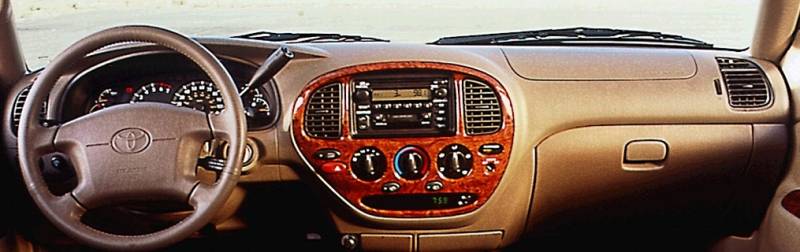 thumbnail image 2 of Dash Cover Mat For 2000-2006 Toyota Tundra - Beige, Carpet Material, Made In USA 2 of 10