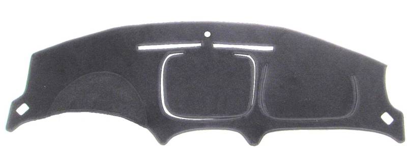 Chevrolet HHR 2006-2011 - DashCare Dash Cover