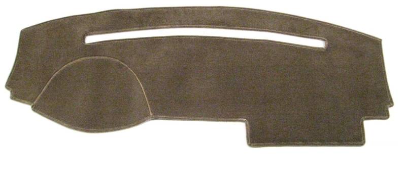 Molded Plastic Dash Cover for Volvo - IPD 101076