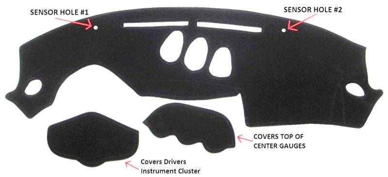 DASH COVERS
