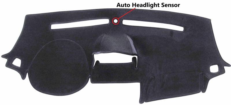 thumbnail image 2 of Custom Dash Cover Mat For Buick Encore – 5 Colors Factory Style 2 of 2