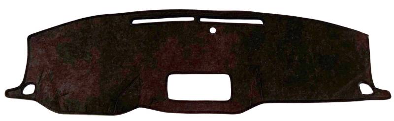 thumbnail image 2 of Dash Cover Mat For 2000-2006 Toyota Tundra - Beige, Carpet Material, Made In USA 2 of 10