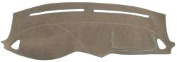DashCare by Seatz Mfg - Acura TL 1999-2003 - DashCare Dash Cover