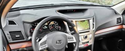 Subaru Legacy & Outback 2010-2014 - DashCare Dash Cover