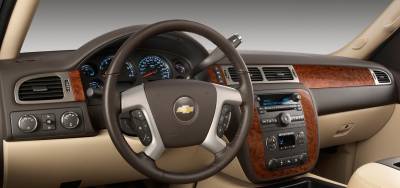 Chevrolet Silverado HD Pickup 2500 3500 2020-2023 - DashCare Dash Cover