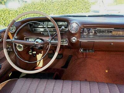 DeVille Dash Mat 1994-1996 Cadillac Coupe & Sedan DeVille Dash Cover Mat Dashboard 615970