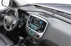 Chevrolet Colorado 2015-2022 - DashCare Dash Cover