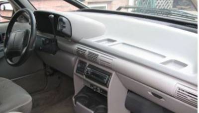 For 1990-1993 Chevrolet Lumina APV Door Lock Actuator Front 95344MS 1991 1992