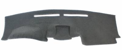 Nissan Frontier dash cover