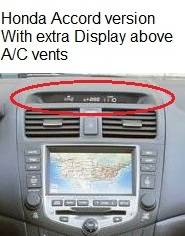Custom Fit Dash Cover Mat For 2004-2007 Honda Accord – RZS Brand, Foss Fiber, US Made - View #3
