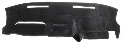 Chrysler Town & Country Dash Cover.