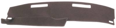 GMC S15 / Sonoma Pickup dash cover with optional side AC vent cutouts