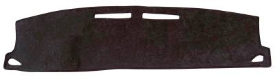 Cadillac CTS Dash Cover, "A" version.