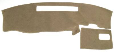1995-1997 GMC Jimmy S15 Dash Cover.