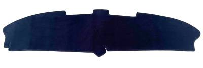 Chevrolet Belaire, Biscayne, Caprice, Impala, Kingswood dash cover