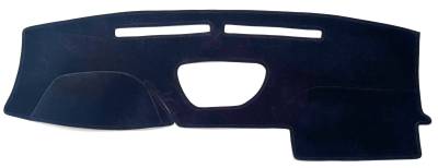 Nissan Frontier dash cover