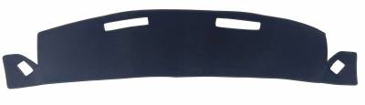 1982-1985 GMC S15 Pickup & S15 Jimmy (Small) Dash Cover.