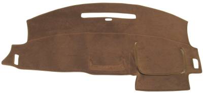 Dash cover for Chevrolet Venture & Oldsmobile Silhouette