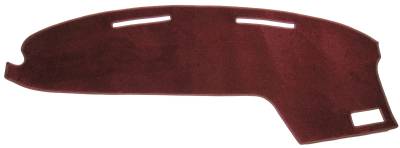 1975-1991 Ford Van E Series Dash Cover, W/ AC.