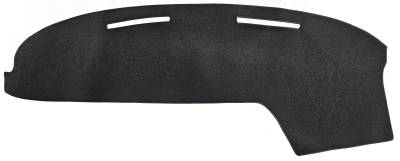 1975-1985 Ford Van - E Series Dash Cover, No AC.