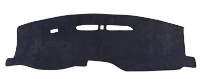 Chevrolet Silverado Dash Cover, W/ Sensor