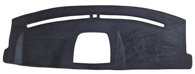 2023-2024 Ford F Series Super Duty Truck Dash Cover.