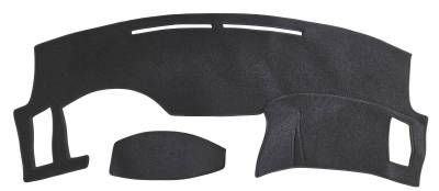 2003-2008 Infiniti FX35 & FX45 Dash Cover.