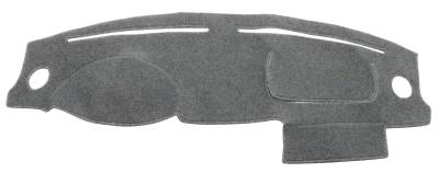 1996-2000 Honda Civic Dash Cover.