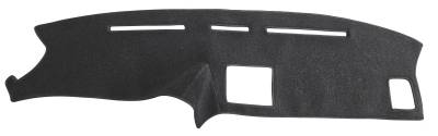 1984-1987 Toyota Corolla Liftback Dash Cover,