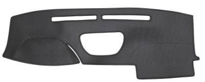 2022-2025 Nissan Frontier Dash Cover.