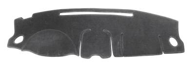 1998-2002 Subaru Forester Dash Cover. Regular Version.