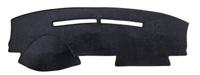 Volkswagen CC Dash Cover.