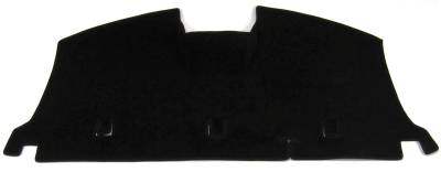 Nissan Sentra rear deck cover