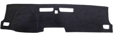 GMC Canyon Dash Cover, W/ Sensor.