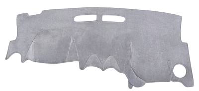 Isuzu Ascender Dash Cover.