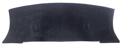 Ford Mustang Rear Deck Cover.