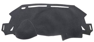 Nissan Quest Dash Cover.