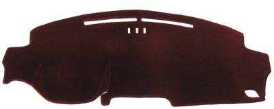 Nissan Leaf Dash Cover.