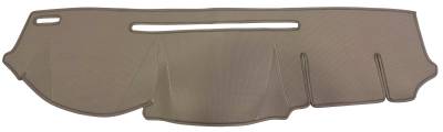 Mitsubishi Montero Dash Cover.