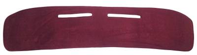 Mercury Cougar Dash Cover.