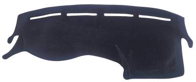 Mitsubishi Mirage Dash Cover.
