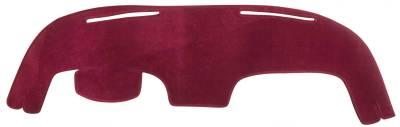Chevrolet El Camino & Impala Dash Cover.