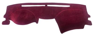 Honda Cross-Tour Dash Cover.
