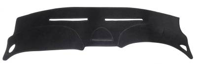 Ford Mustang Dash Cover, W/ Clock.